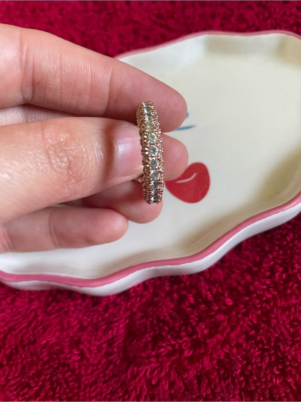 Rings Set - Picture 3 of 11